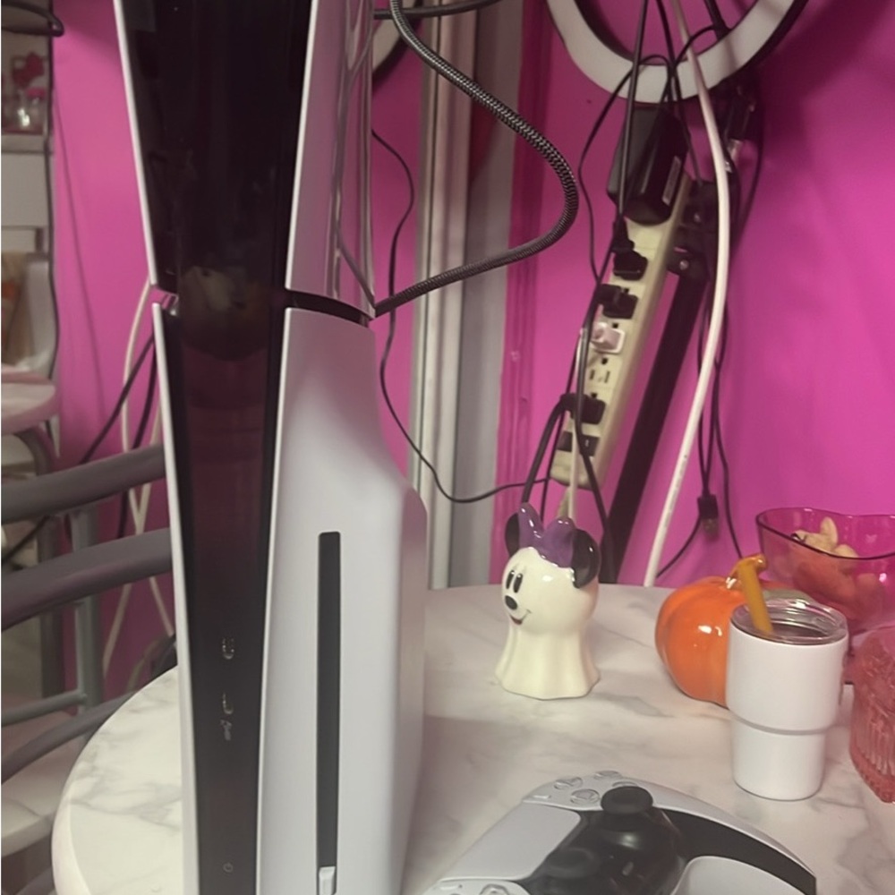 Ps5 slim with Controller